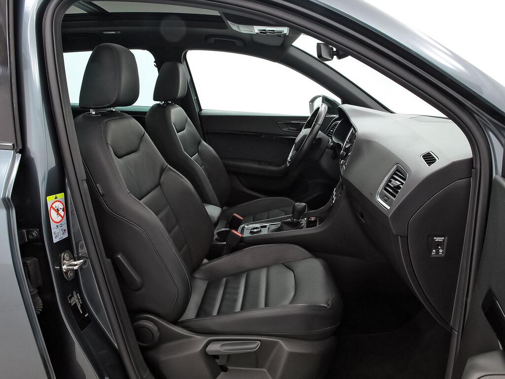 Cupra Ateca 2.0 TSI 221kW (300CV) 4Drive DSG 5