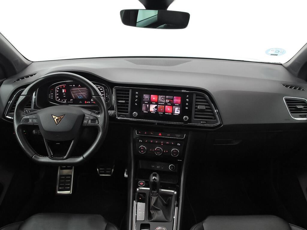 Cupra Ateca 2.0 TSI 221kW (300CV) 4Drive DSG 4