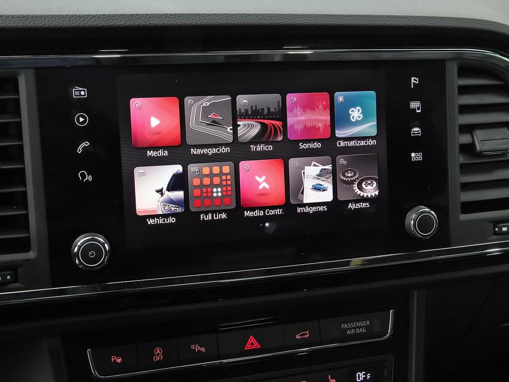 Cupra Ateca 2.0 TSI 221kW (300CV) 4Drive DSG 22