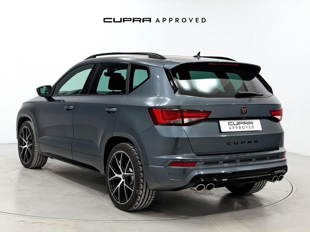 Cupra Ateca 2.0 TSI 221kW (300CV) 4Drive DSG 2