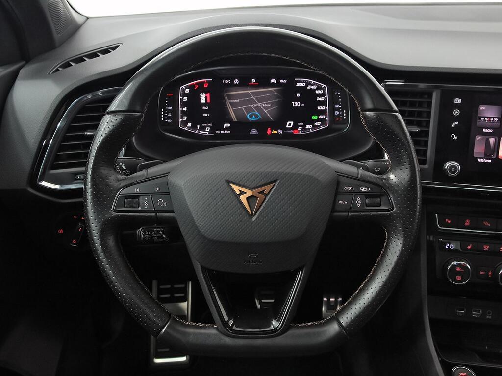 Cupra Ateca 2.0 TSI 221kW (300CV) 4Drive DSG 20