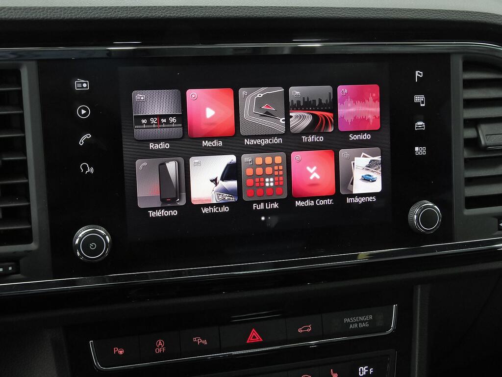 Cupra Ateca 2.0 TSI 221kW (300CV) 4Drive DSG 21