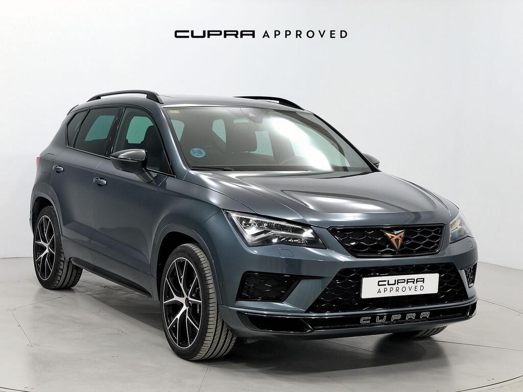 Cupra Ateca 2.0 TSI 221kW (300CV) 4Drive DSG 1