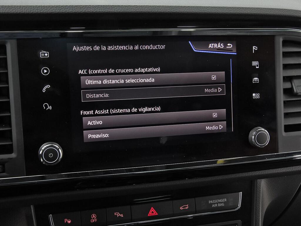 Cupra Ateca 2.0 TSI 221kW (300CV) 4Drive DSG 27