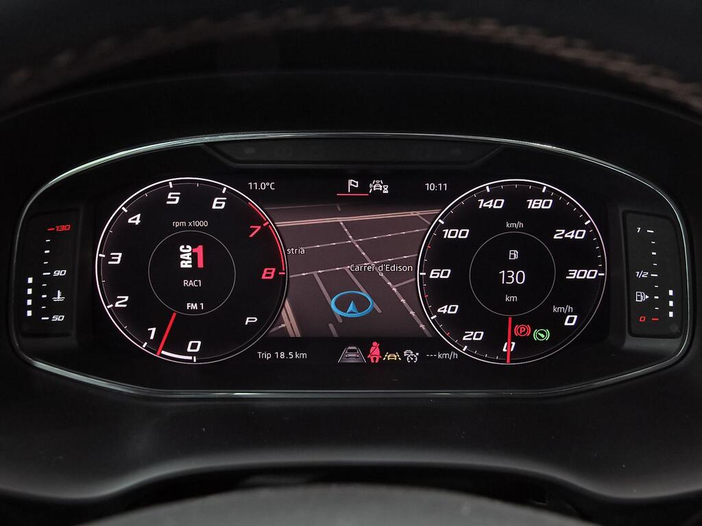 Cupra Ateca 2.0 TSI 221kW (300CV) 4Drive DSG 14