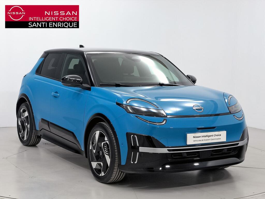 Nissan Micra Standard Range 4x2 N-Connecta 1