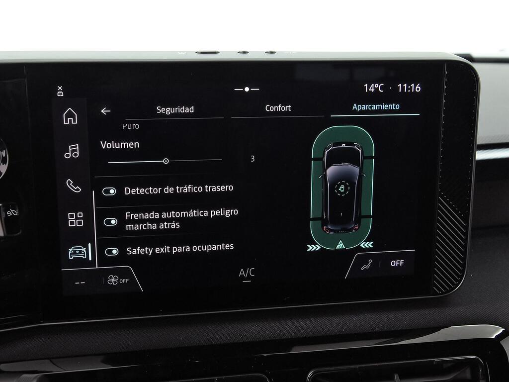 Nissan Micra Standard Range 4x2 N-Connecta 33