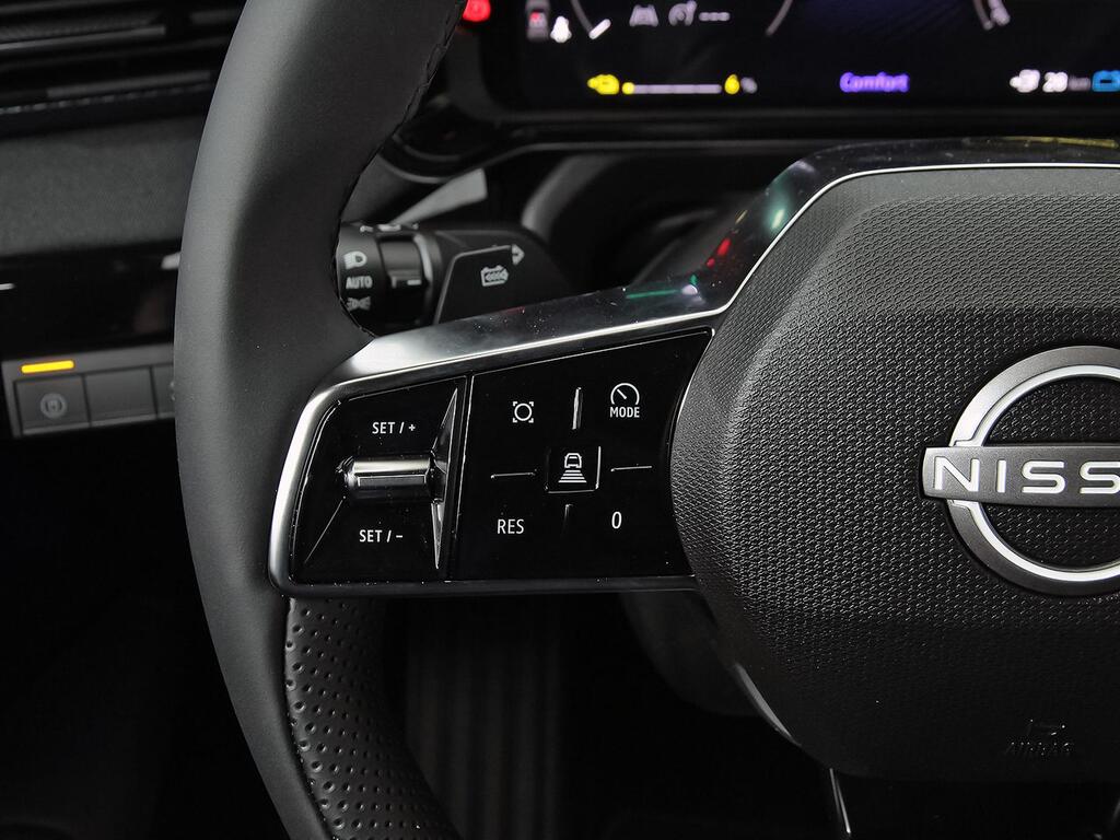 Nissan Micra Standard Range 4x2 N-Connecta 19