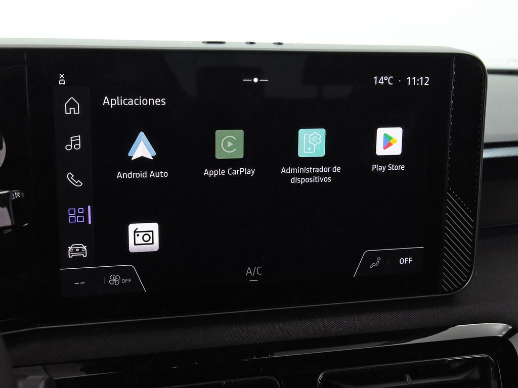 Nissan Micra Standard Range 4x2 N-Connecta 24