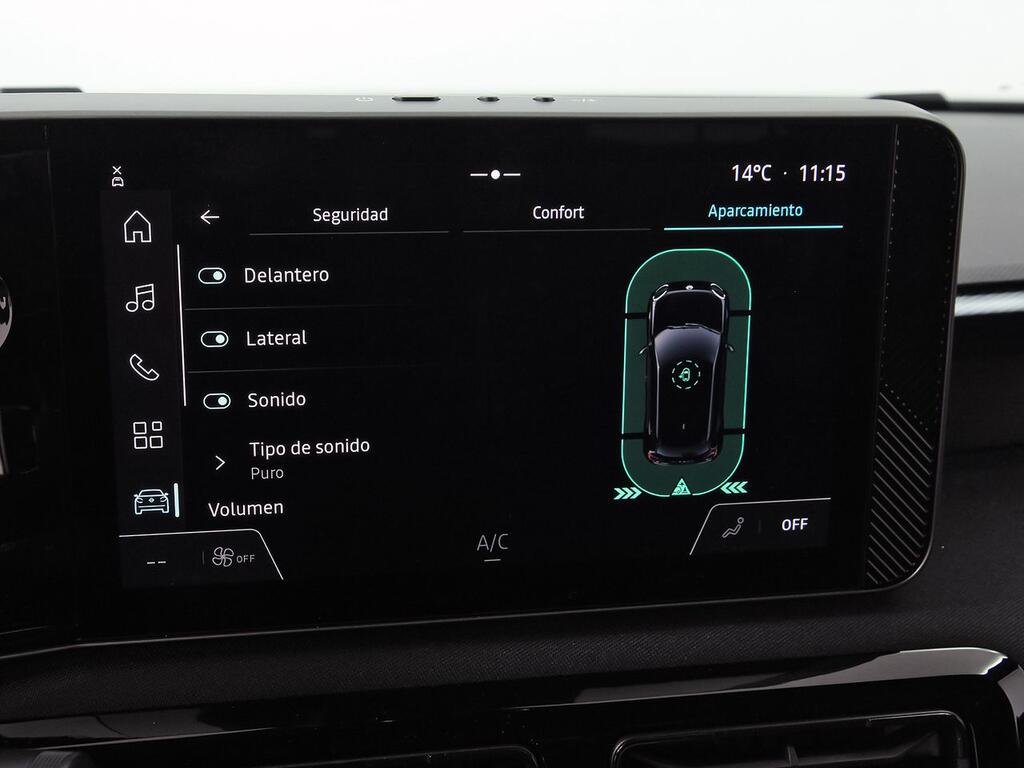 Nissan Micra Standard Range 4x2 N-Connecta 31