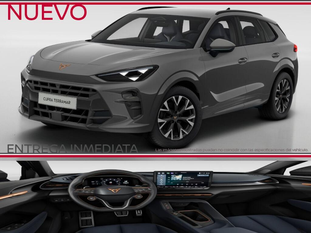 Cupra Terramar 1.5 eTSI 110kW (150 CV) DSG 6