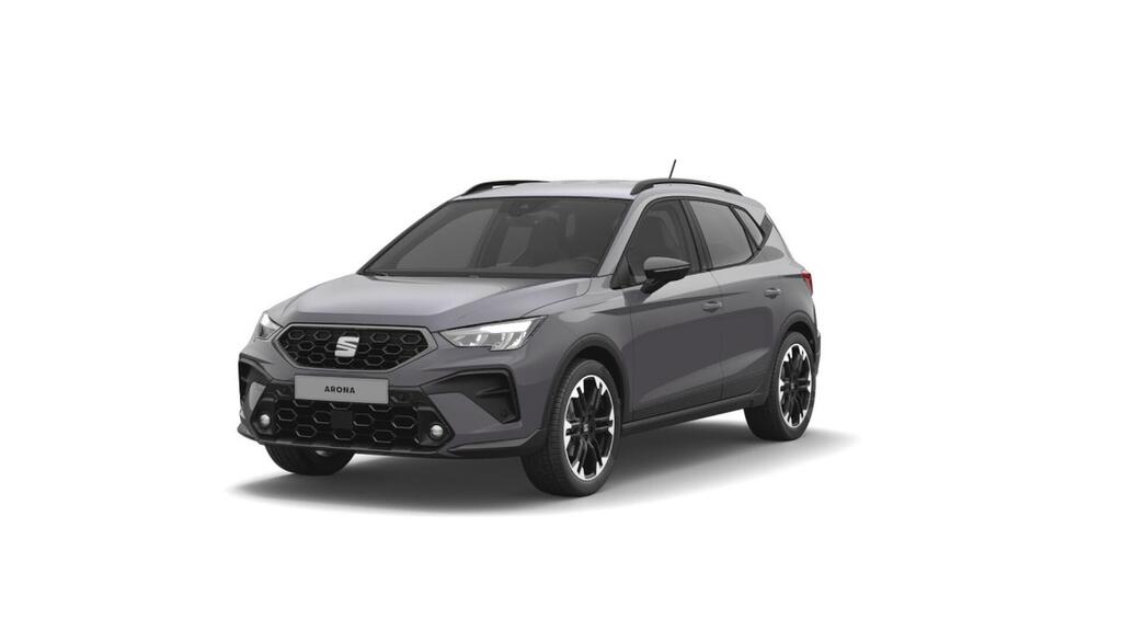 Seat Arona 1.5 TSI 110kW (150CV) Start&Stop DSG FR+ 2