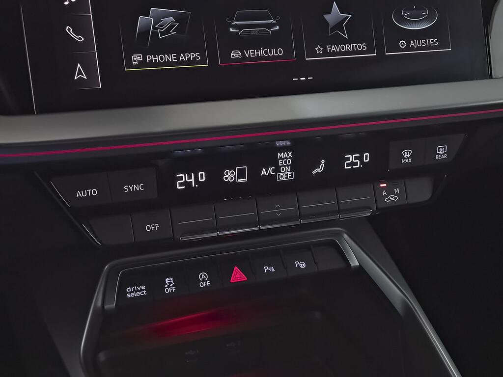 Audi A3 Sportback S line 35 TFSI 110kW (150CV) 24