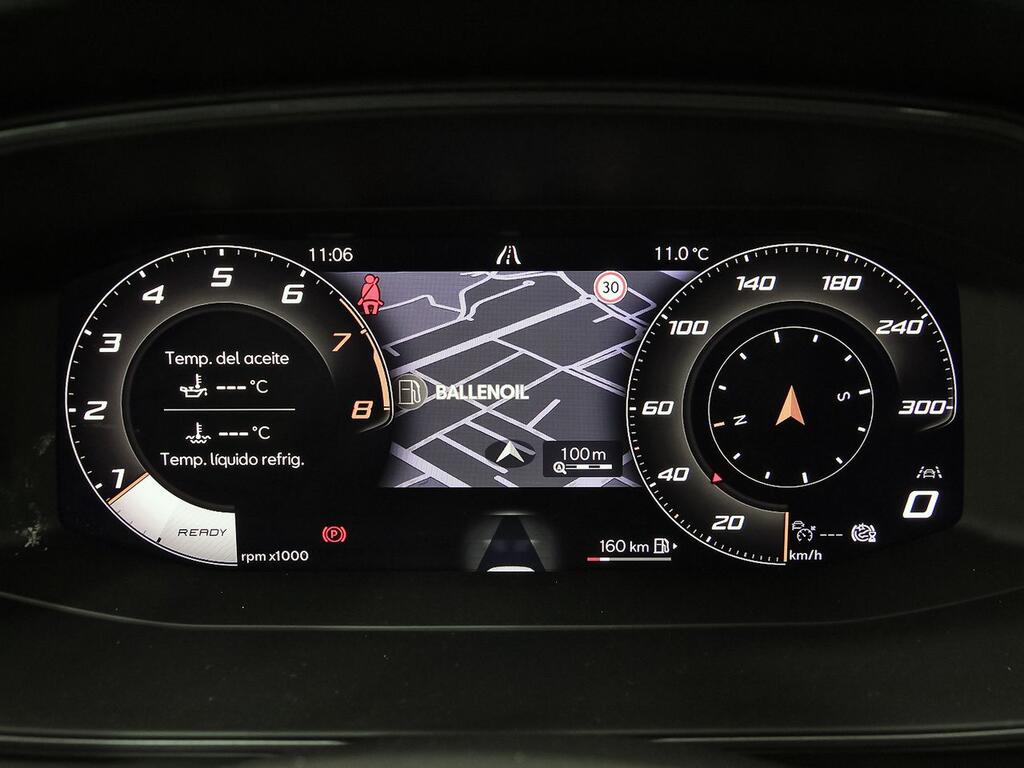 Cupra León 1.5 eTSI 110kW (150CV) DSG 17