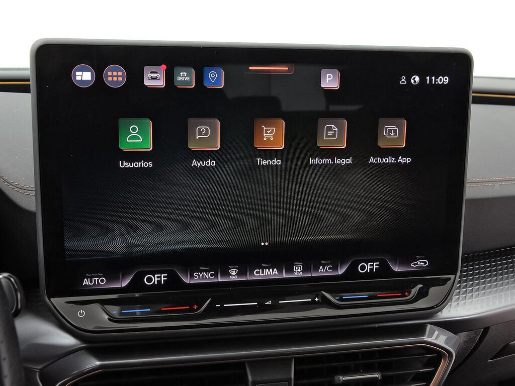 Cupra León 1.5 eTSI 110kW (150CV) DSG 19