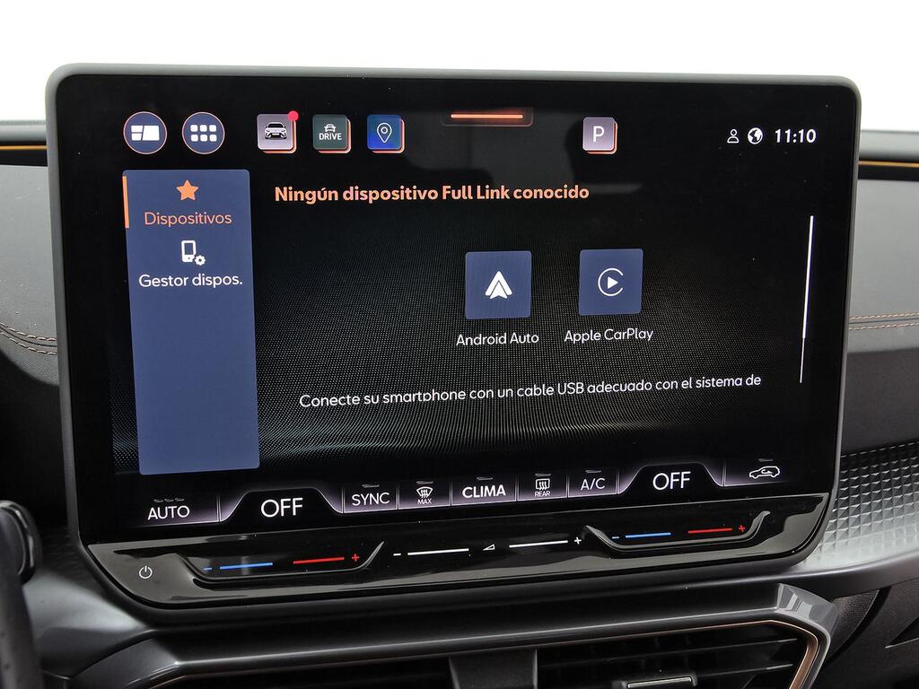 Cupra León 1.5 eTSI 110kW (150CV) DSG 22