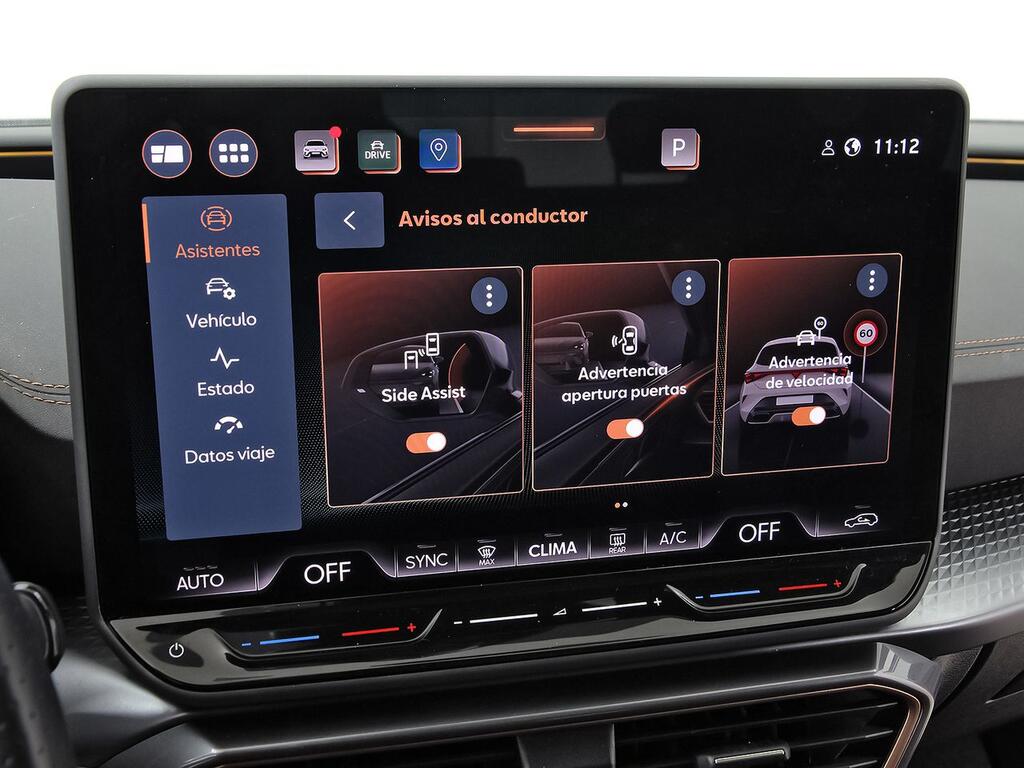 Cupra León 1.5 eTSI 110kW (150CV) DSG 12