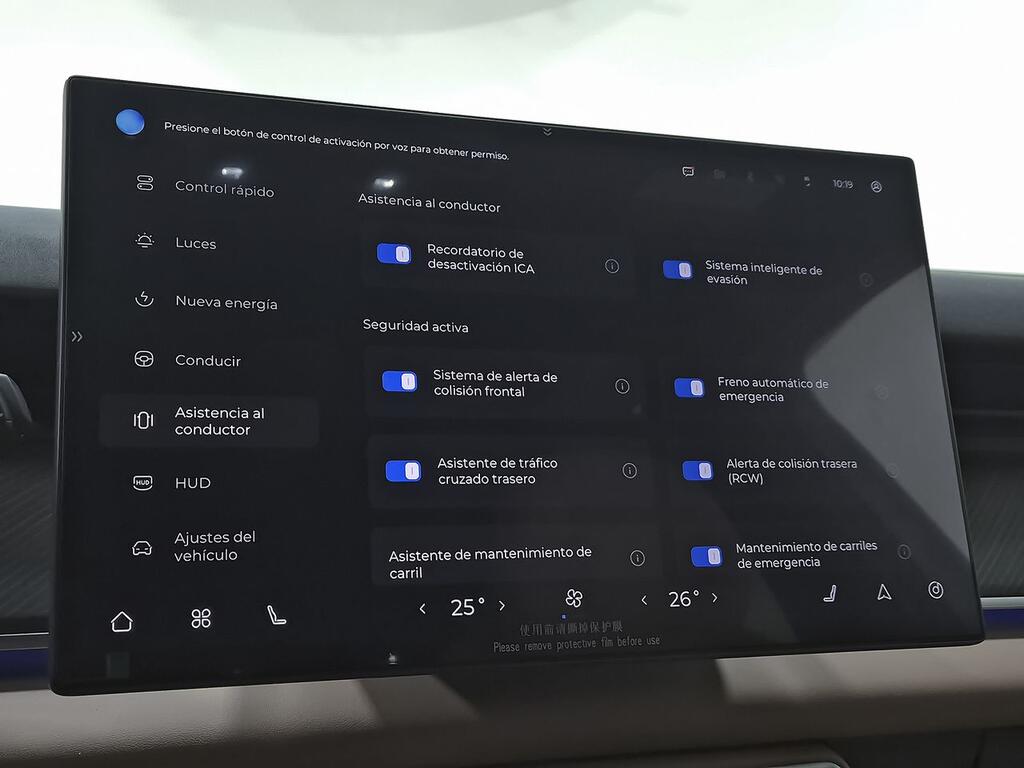 Ebro S900 PHEV 1.5 TGDI 3DHT 4X4 Luxury 23