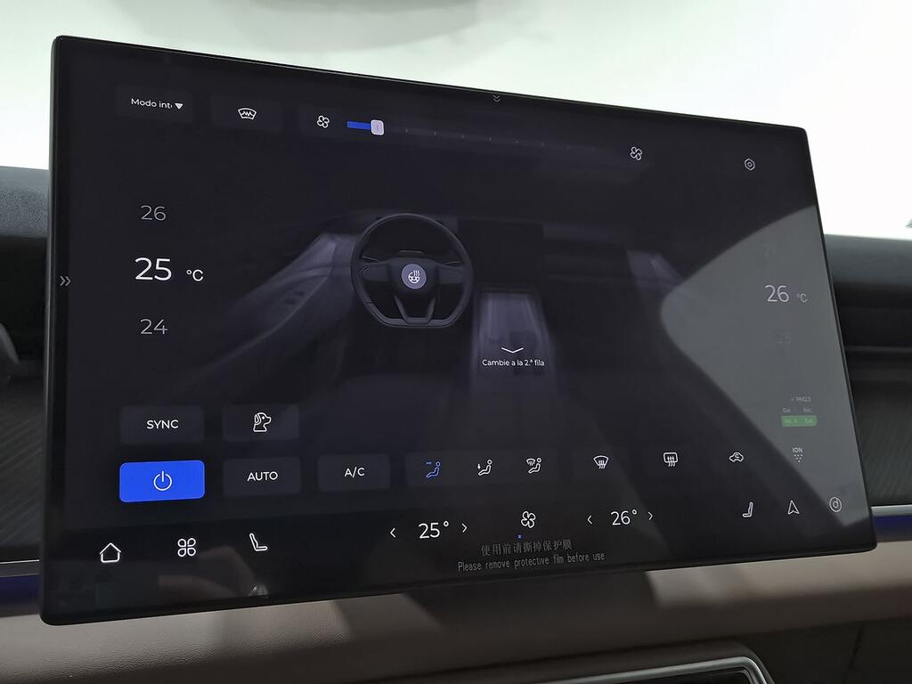 Ebro S900 PHEV 1.5 TGDI 3DHT 4X4 Luxury 25