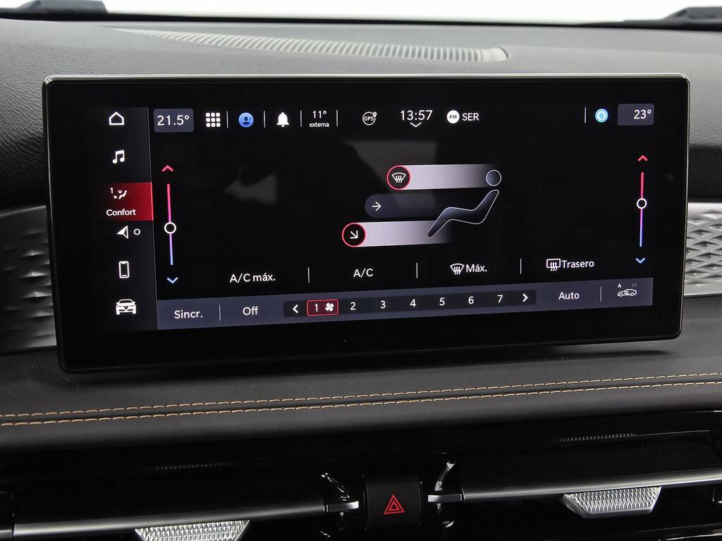 Alfa Romeo Tonale 1.5 MHEV GASOLINA 130 CV SPRINT FWD 32