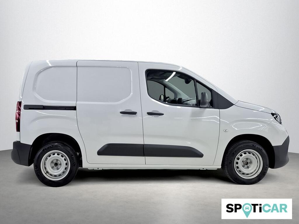Fiat Doblò FURGON SERIE3 EASY PRO 1.5 BLUEHDI 75KW 650KG L1 100CV 3P 3