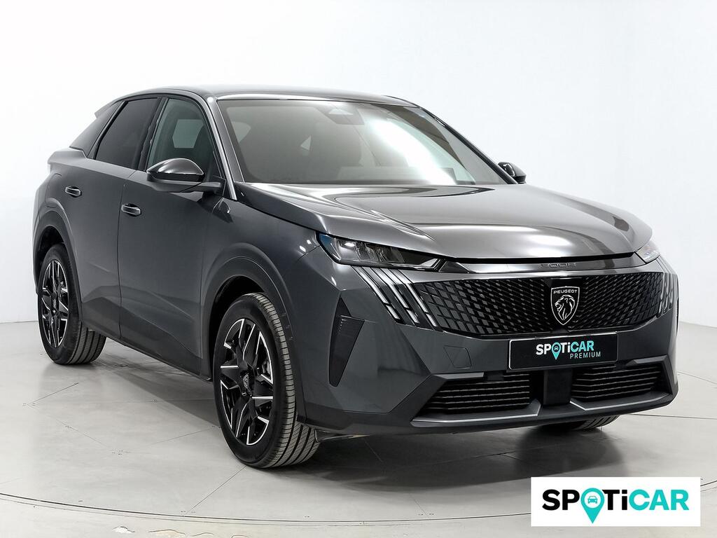 Peugeot 3008 Hybrid 1.2 100KW Allure eDCS6 1