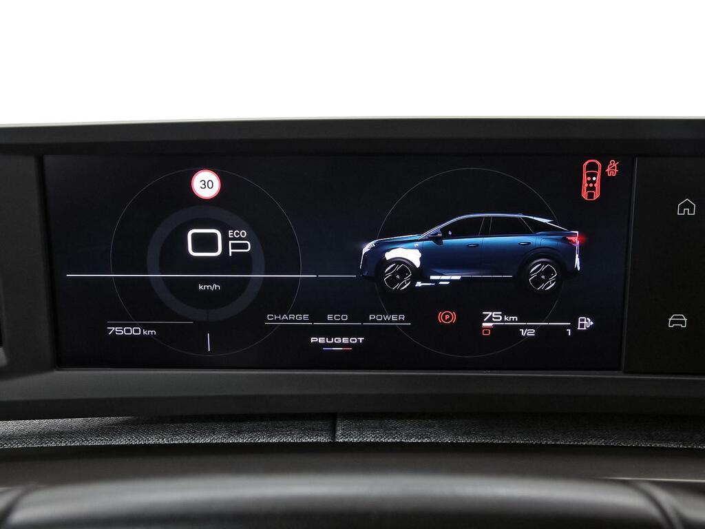 Peugeot 3008 Hybrid 1.2 100KW Allure eDCS6 15