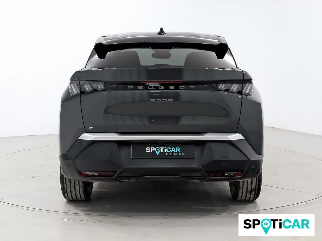 Peugeot 3008 Hybrid 1.2 100KW Allure eDCS6 6