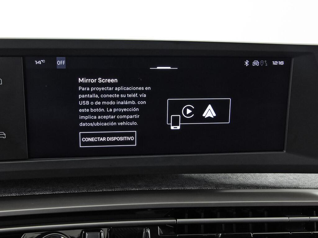 Peugeot 3008 Hybrid 1.2 100KW Allure eDCS6 24