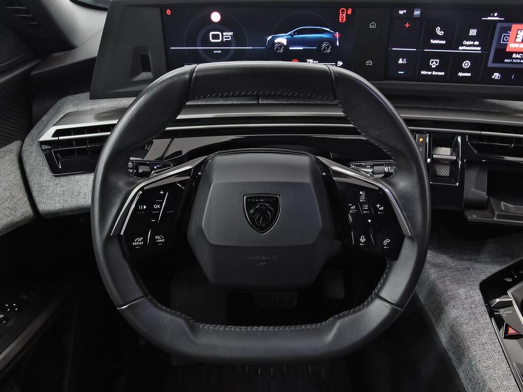 Peugeot 3008 Hybrid 1.2 100KW Allure eDCS6 20