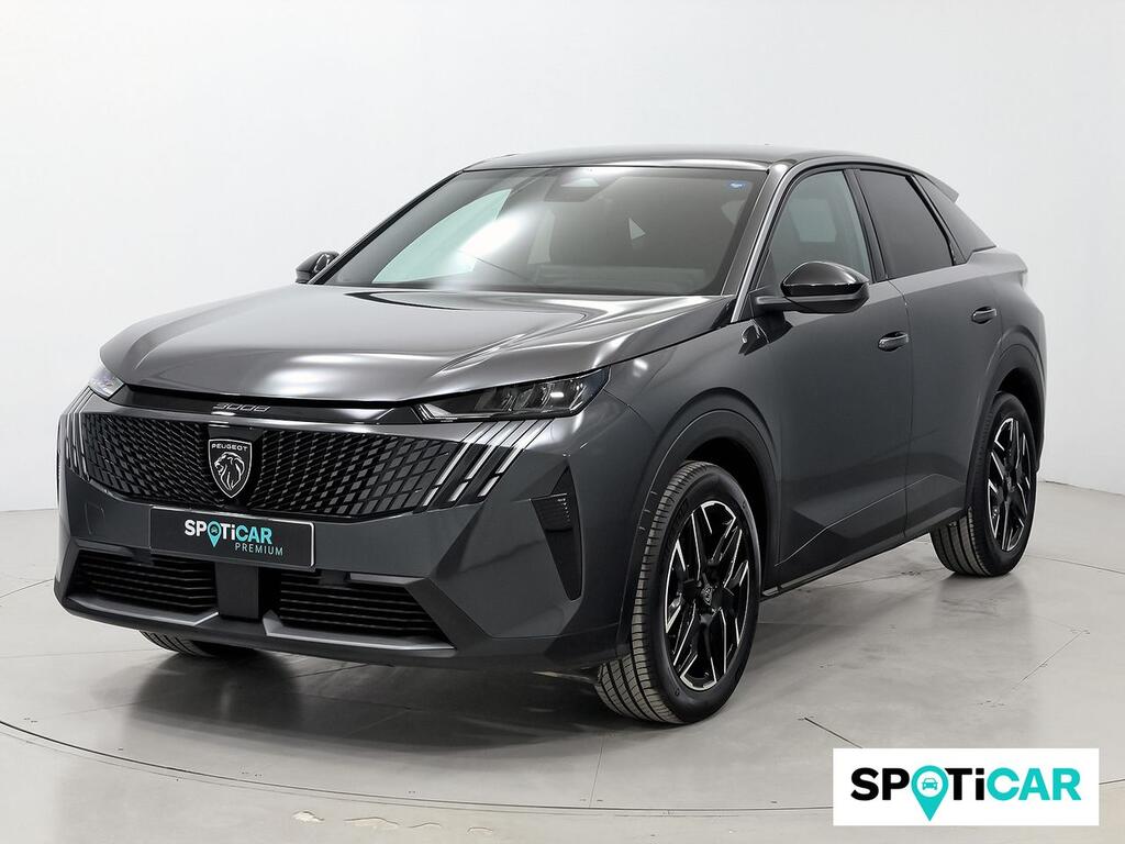 Peugeot 3008 Hybrid 1.2 100KW Allure eDCS6 4