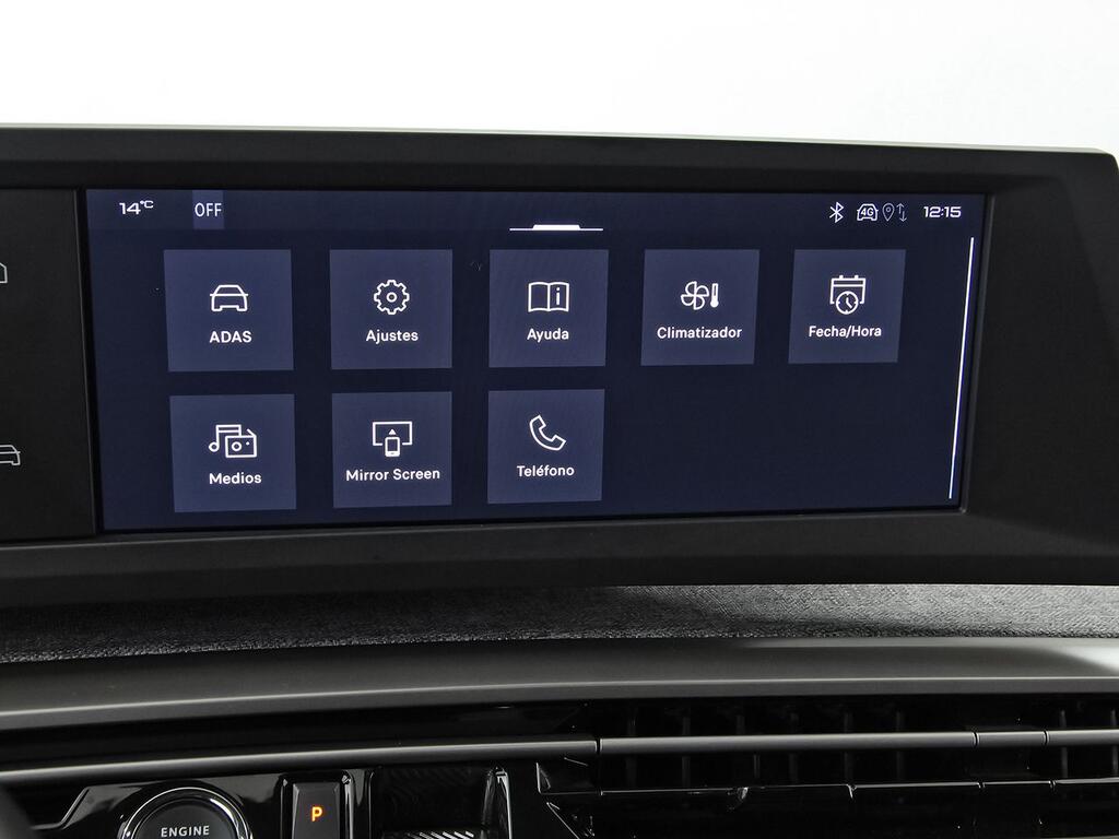 Peugeot 3008 Hybrid 1.2 100KW Allure eDCS6 23