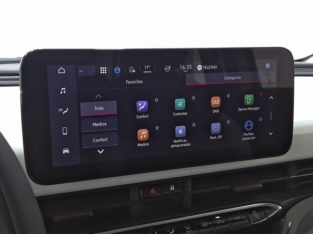 Fiat 500 TORINO 1.0 Hybrid 48kW (65cv) 24