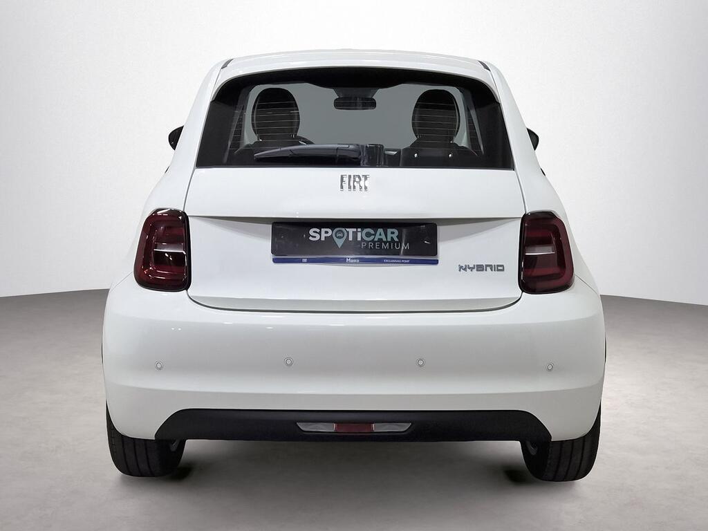 Fiat 500 TORINO 1.0 Hybrid 48kW (65cv) 6