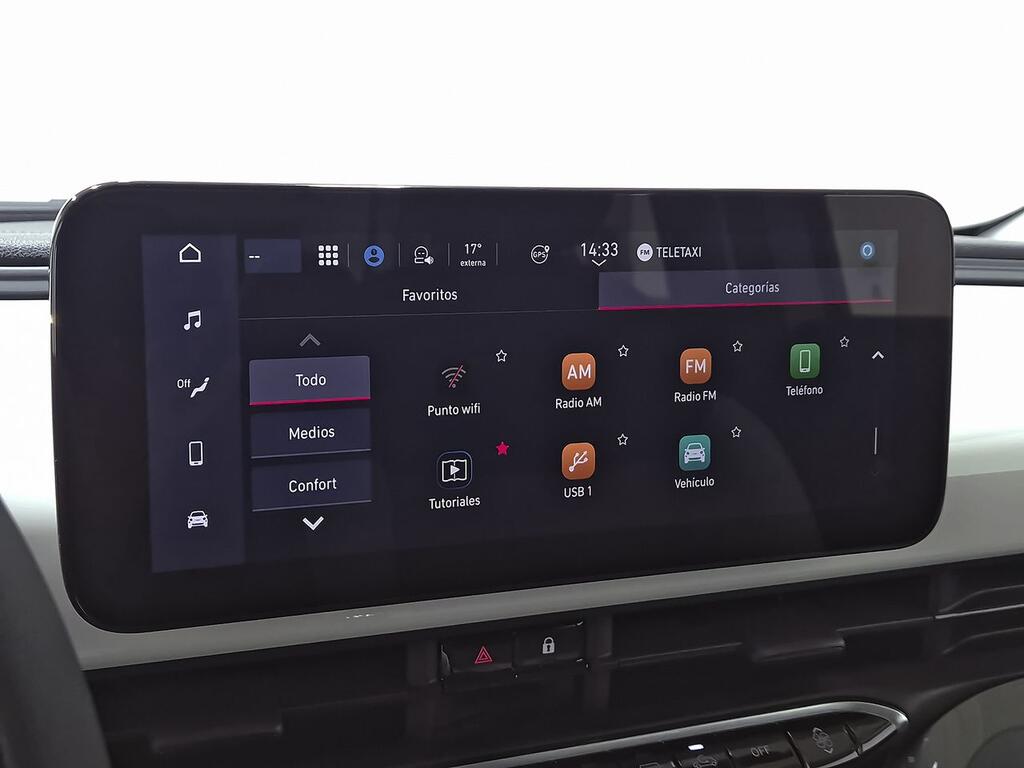 Fiat 500 TORINO 1.0 Hybrid 48kW (65cv) 25