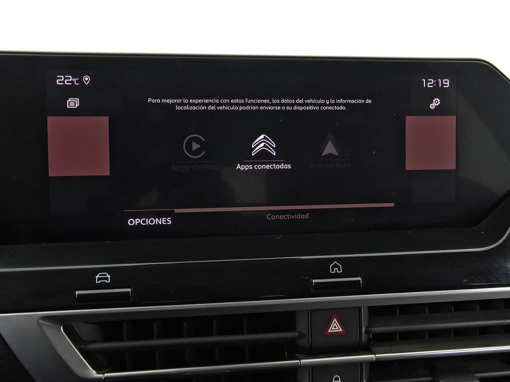 Citroën C4 BlueHDi 130 S&S EAT8 Feel Pack 22