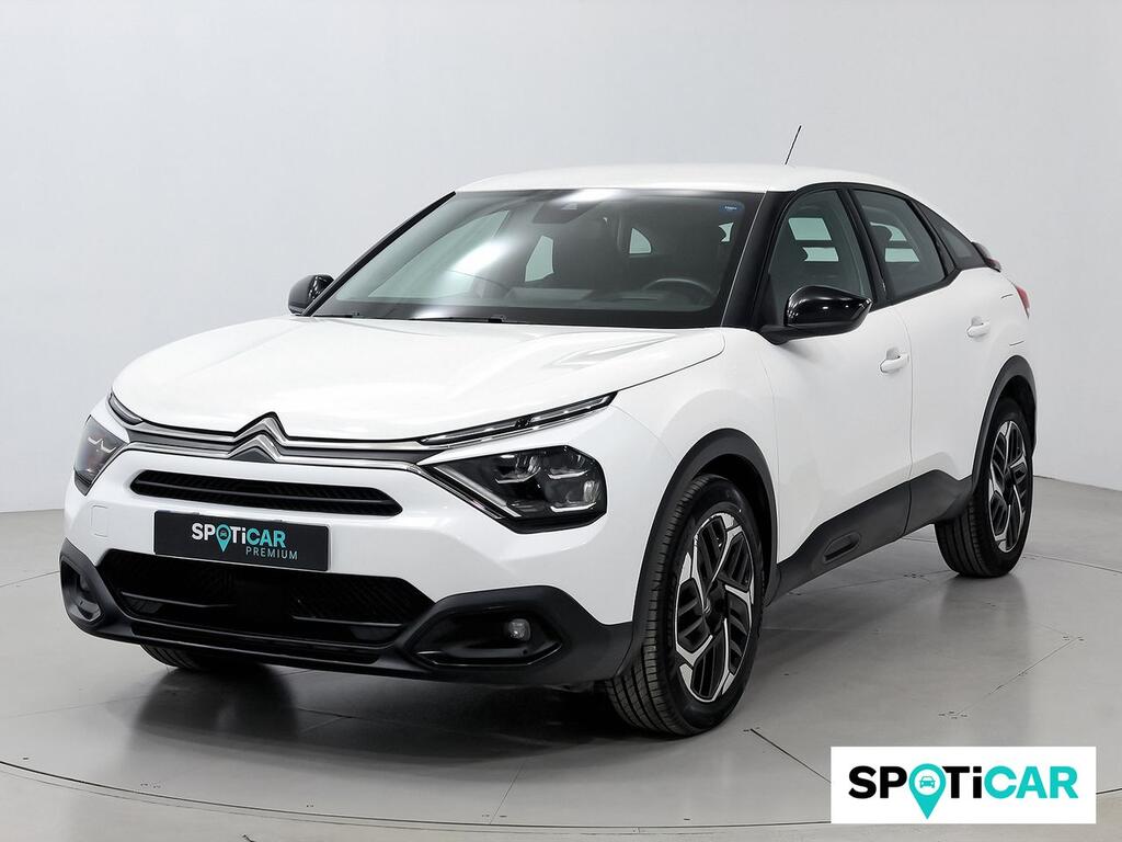 Citroën C4 BlueHDi 130 S&S EAT8 Feel Pack 4