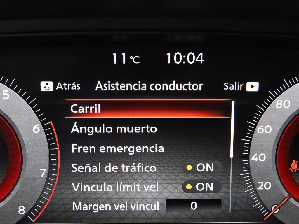 Nissan Qashqai DIG-T 103kW N-Connecta 26