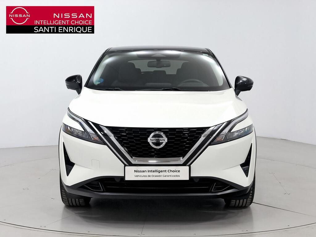 Nissan Qashqai DIG-T 103kW N-Connecta 4