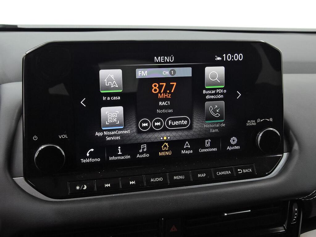 Nissan Qashqai DIG-T 103kW N-Connecta 20