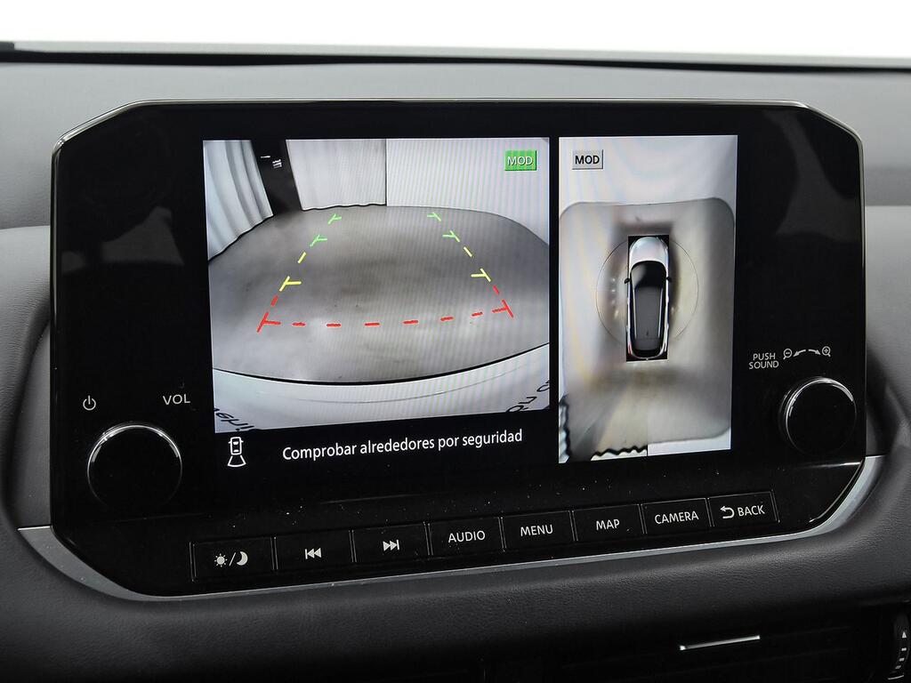 Nissan Qashqai DIG-T 103kW N-Connecta 24