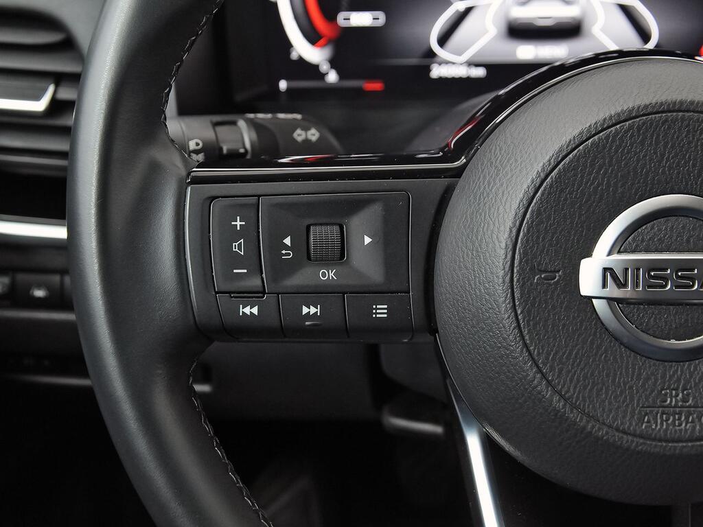 Nissan Qashqai DIG-T 103kW N-Connecta 17