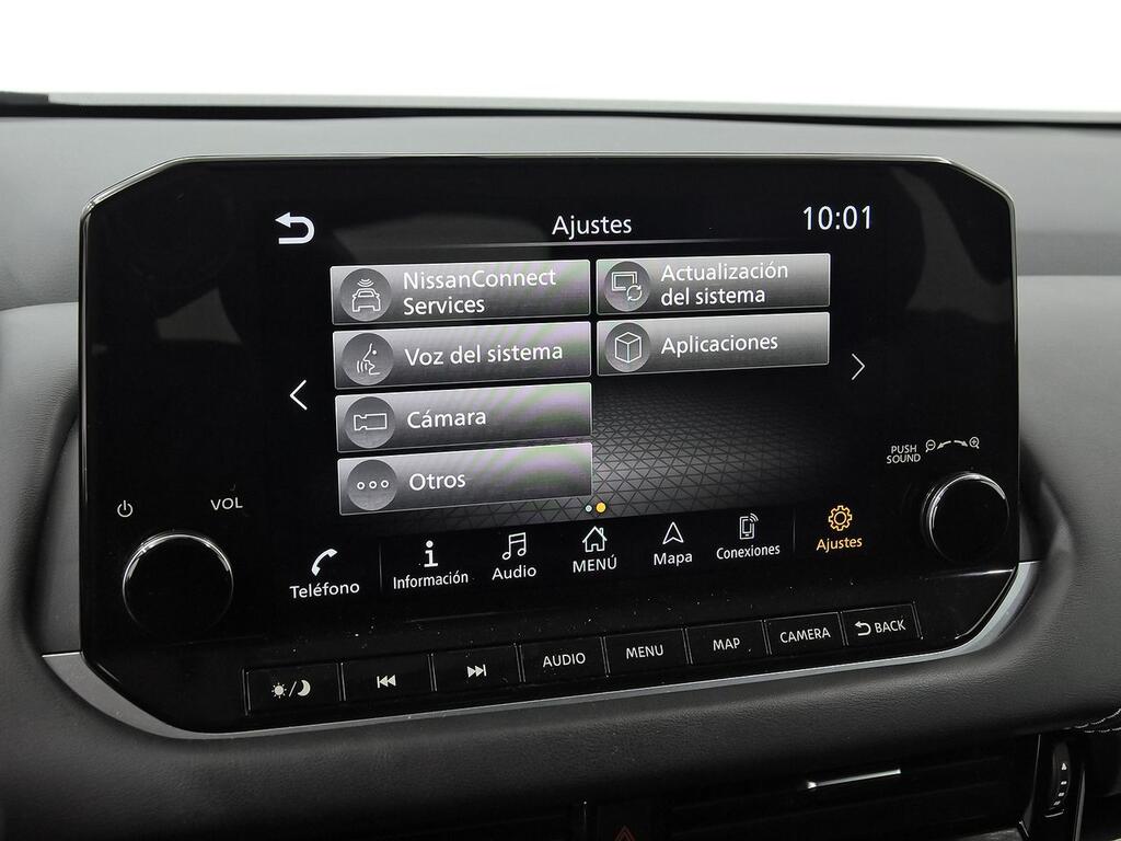 Nissan Qashqai DIG-T 103kW N-Connecta 22