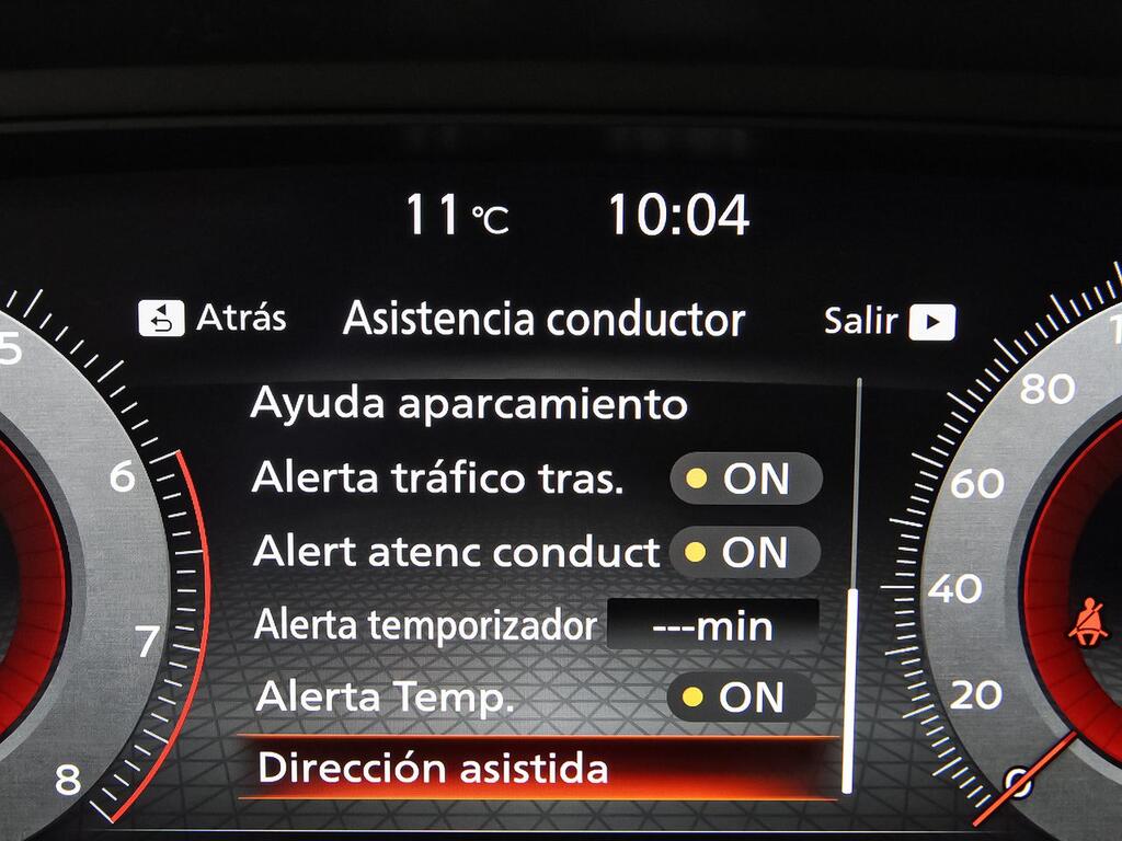 Nissan Qashqai DIG-T 103kW N-Connecta 27