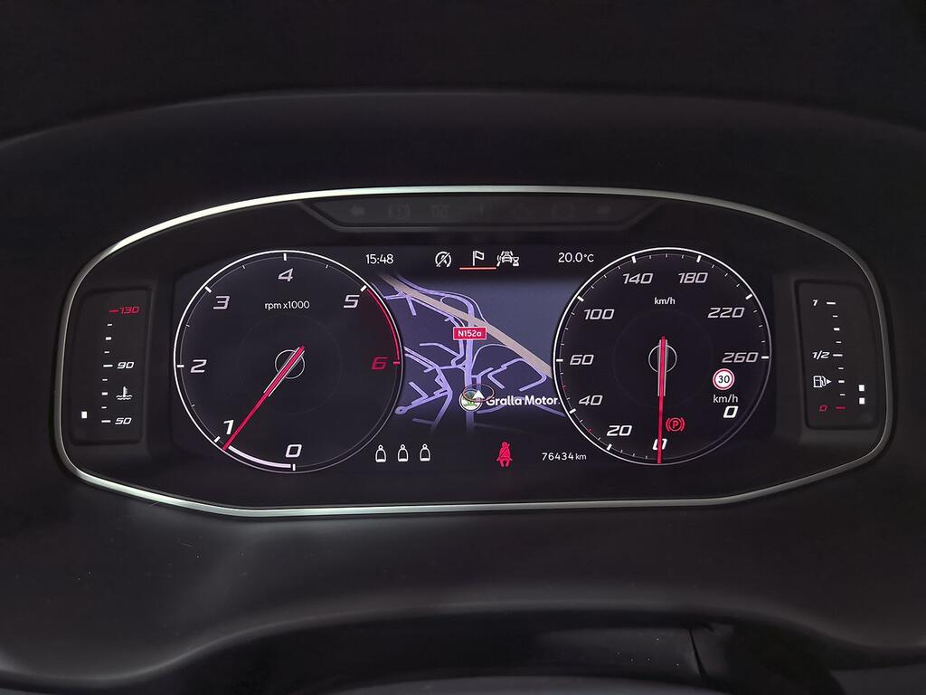 Seat Ateca 2.0 TDI 85kW (115CV) S&S Style Go M 13