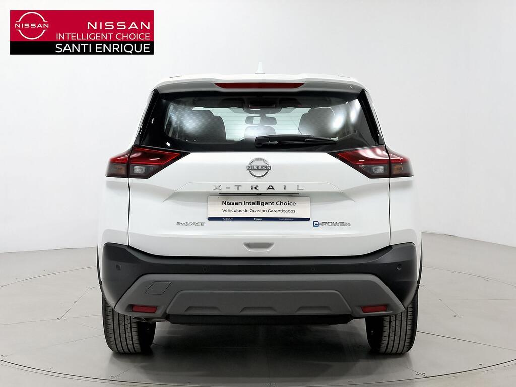 Nissan X-Trail 5pl 1.5 e-4ORCE 158kW 4x4 A/T Acenta 5