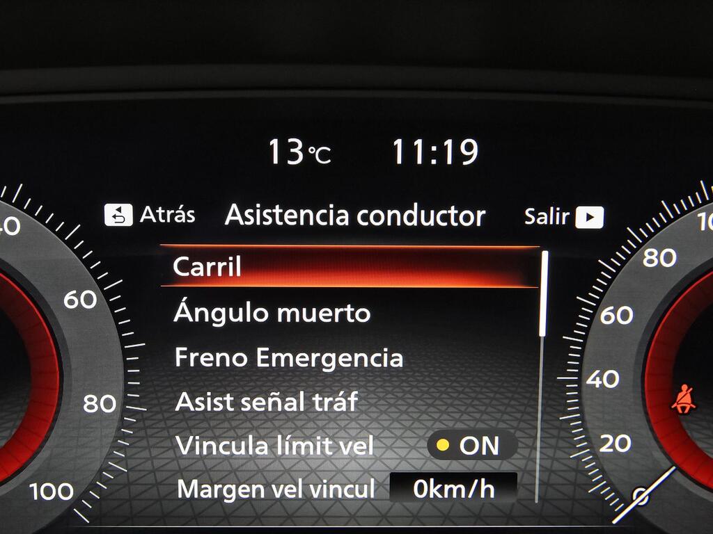 Nissan X-Trail 5pl 1.5 e-4ORCE 158kW 4x4 A/T Acenta 26