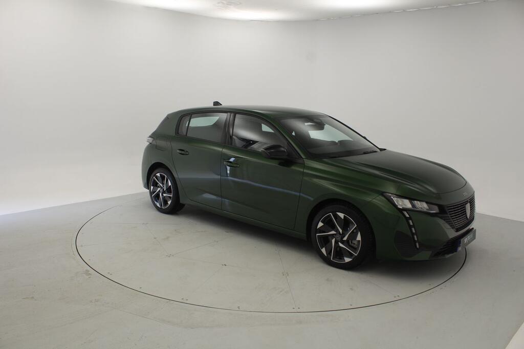 Peugeot 308 5P Active Hybrid 180 eEAT8 1