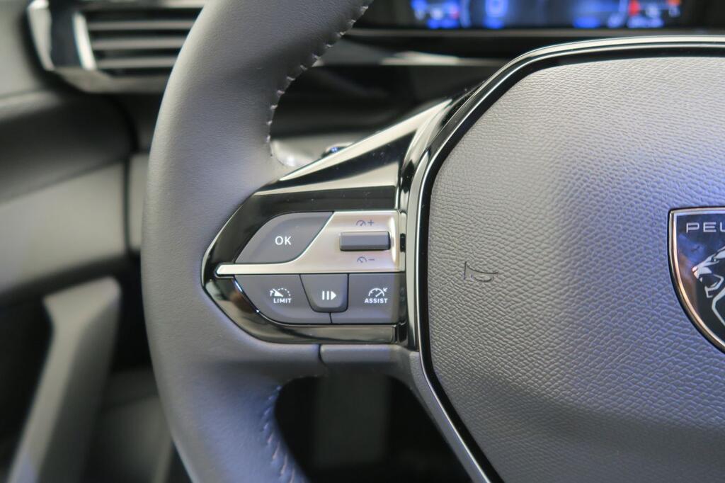 Peugeot 308 5P Active Hybrid 180 eEAT8 12