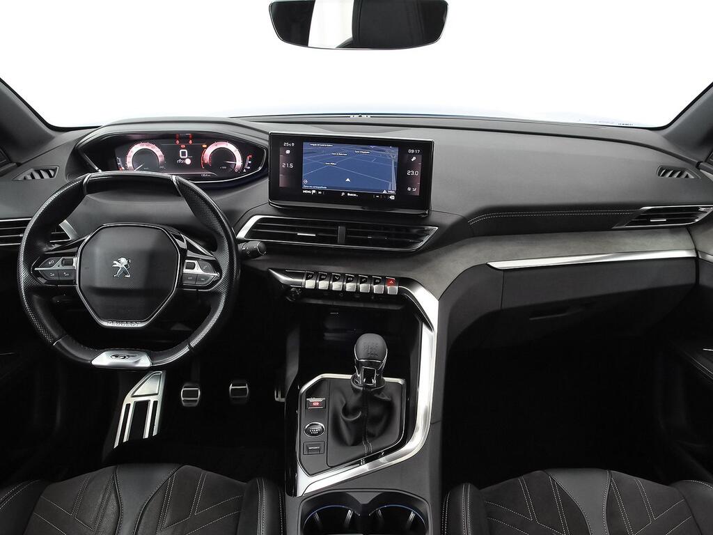 Peugeot 3008 1.5 BlueHDi 96kW (130CV) S&S GT 7